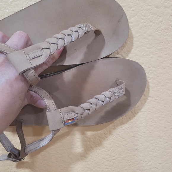 Rainbow sandals - Picture 3 of 12